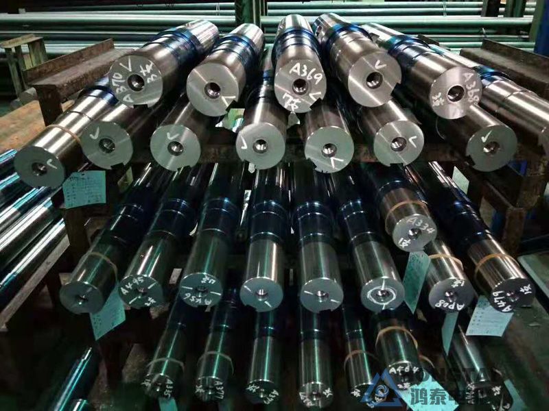 YVFE3-160L-6电机轴伸打螺纹孔定制