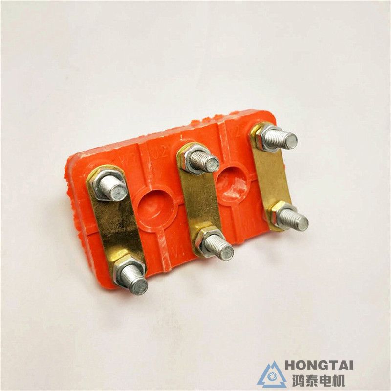 YVFE3-160L-6电机接线板